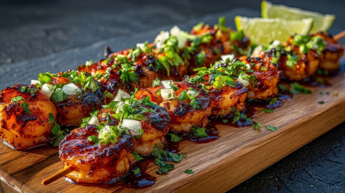 Zafrani Malai Kebab