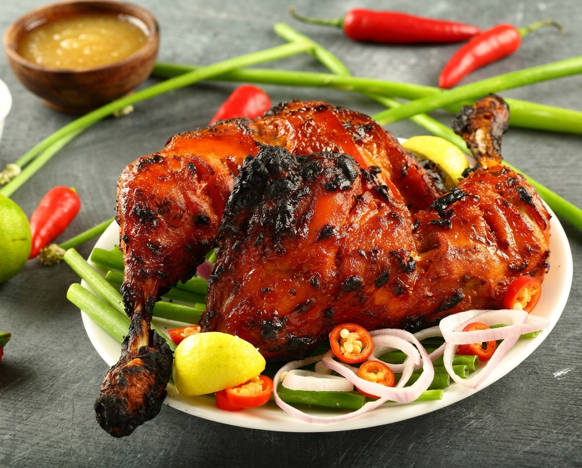 Tandoori Chicken