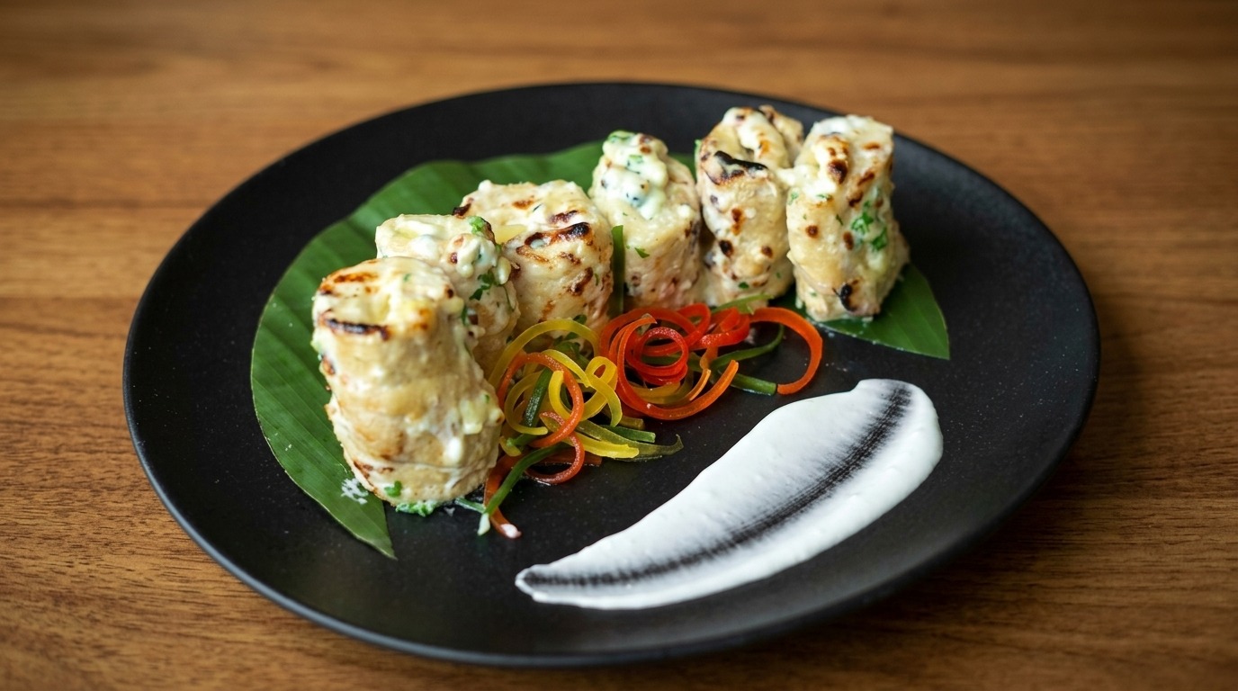 Soya Malai Chaap