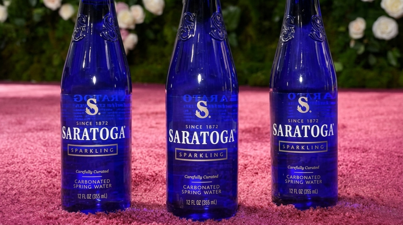 Saratoga Water