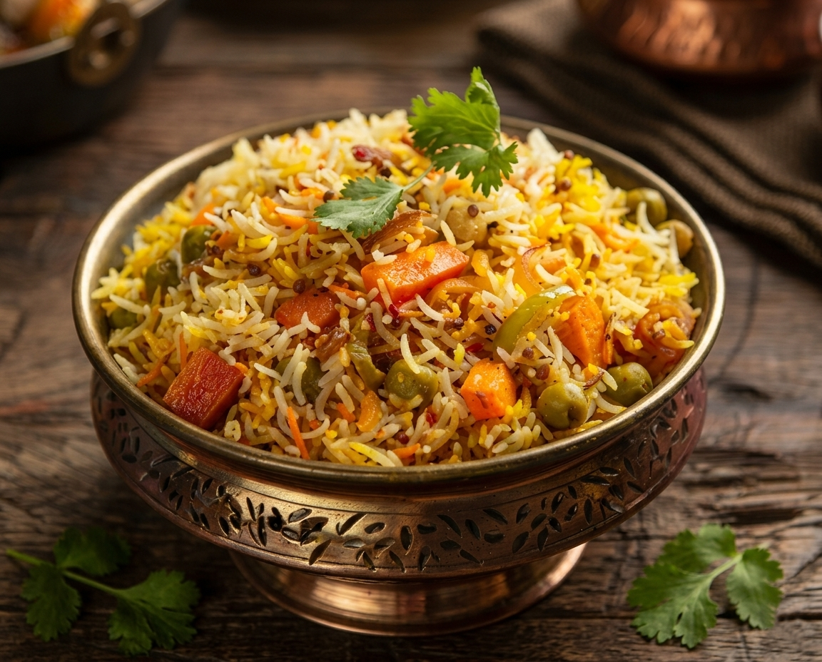 Veg Biryani