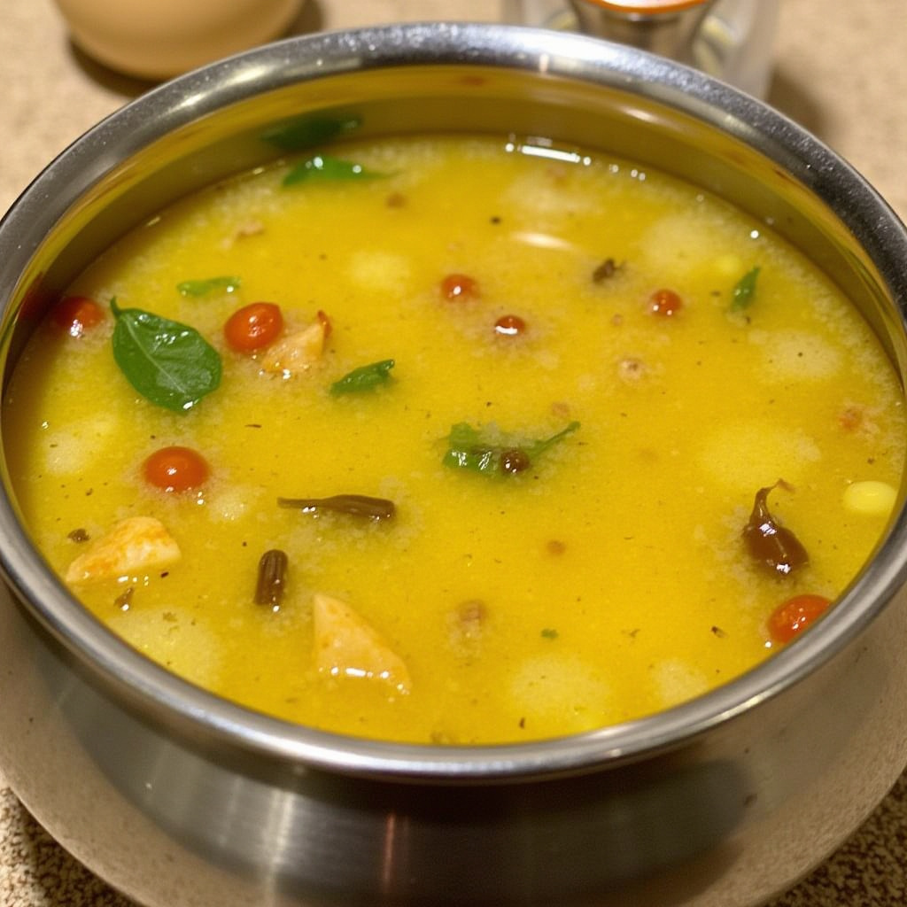 Methi Mutter Paneer