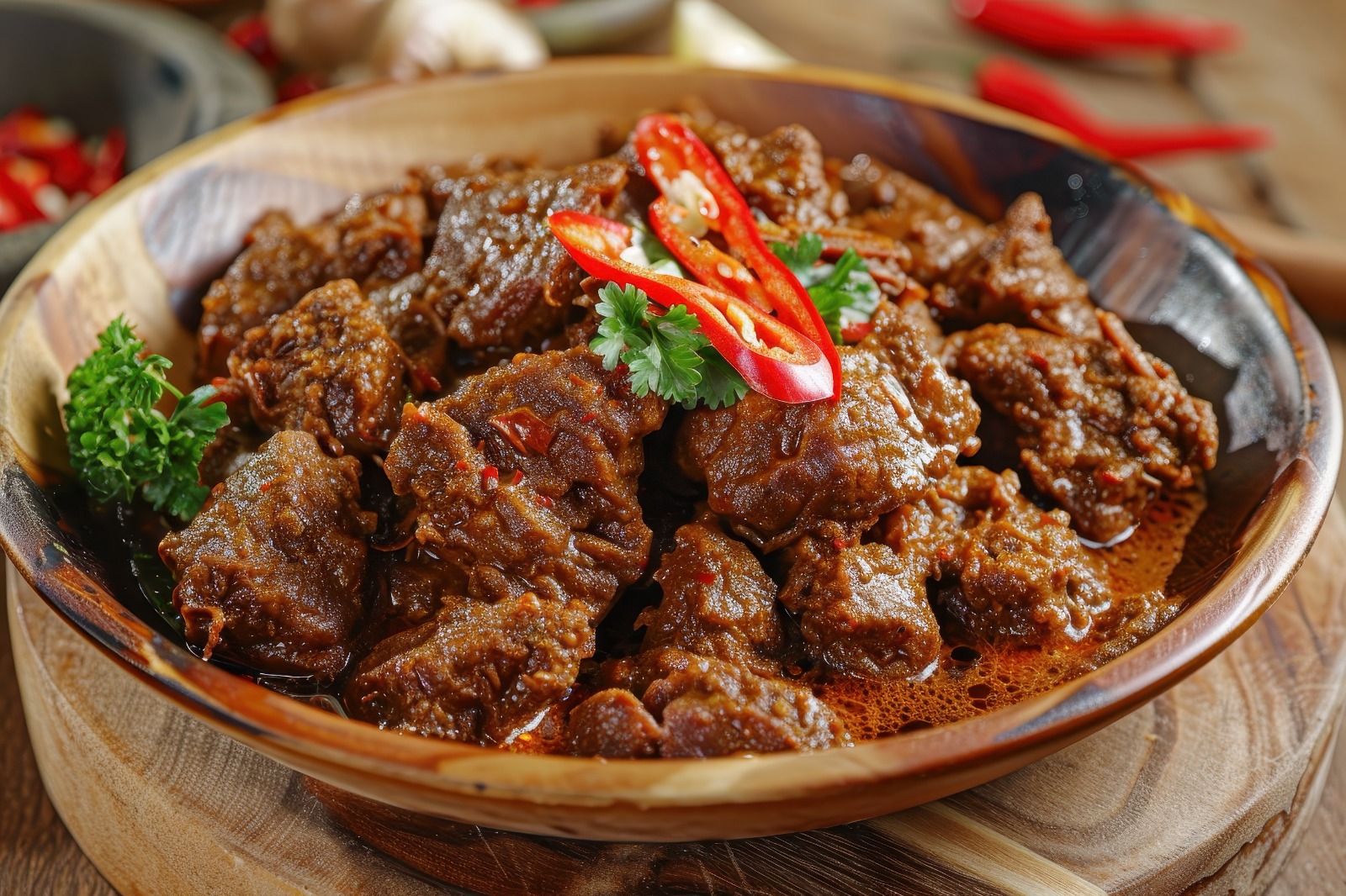 Mutton Sukka