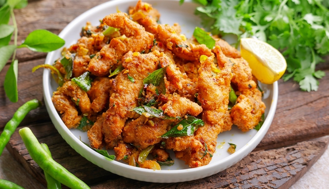 Apollo Chicken