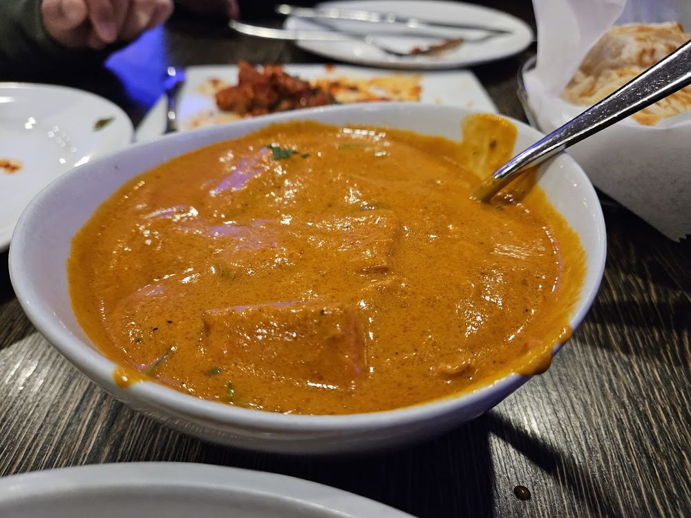 Chicken Tikka Masala