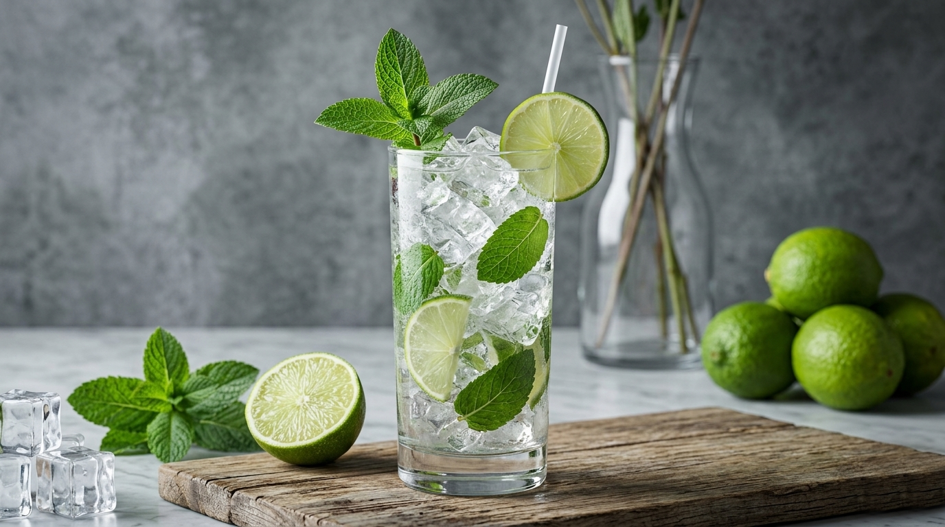 Virgin Mojito