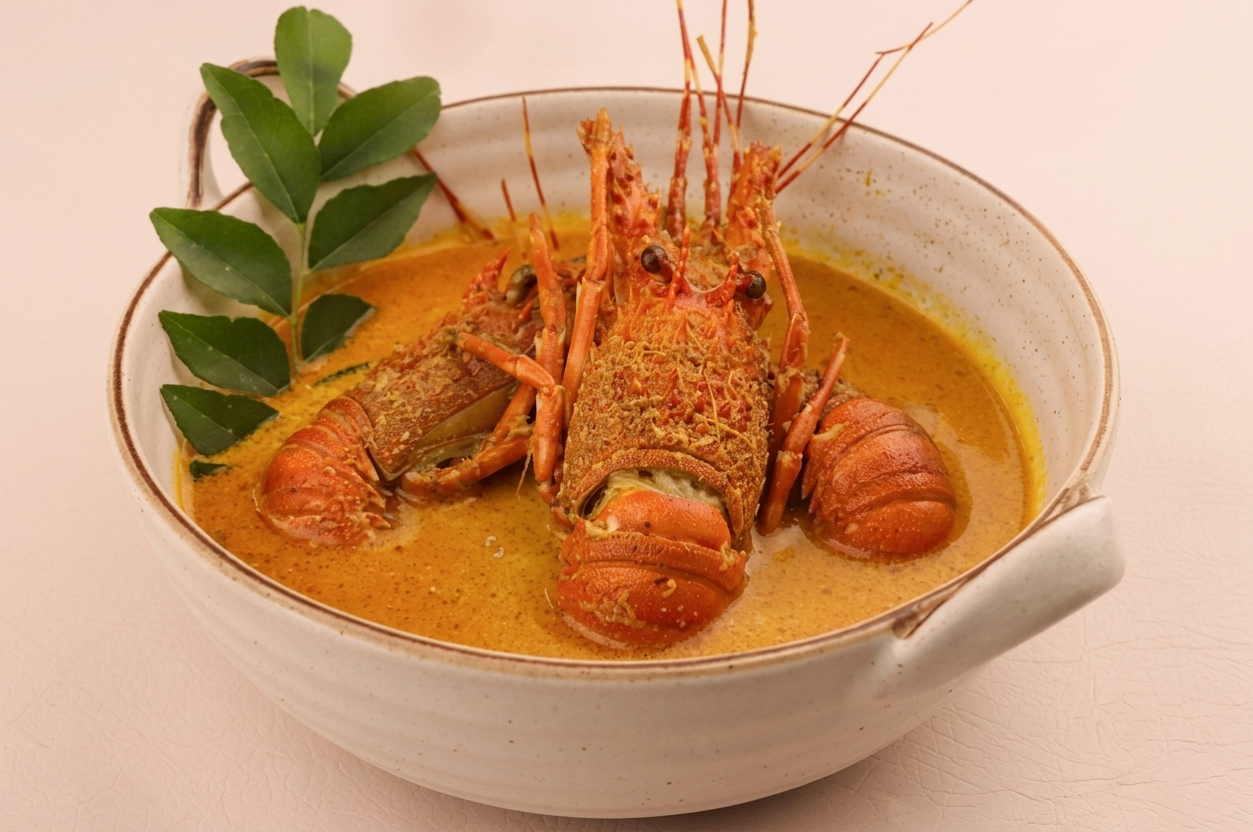 Malabar Lobster