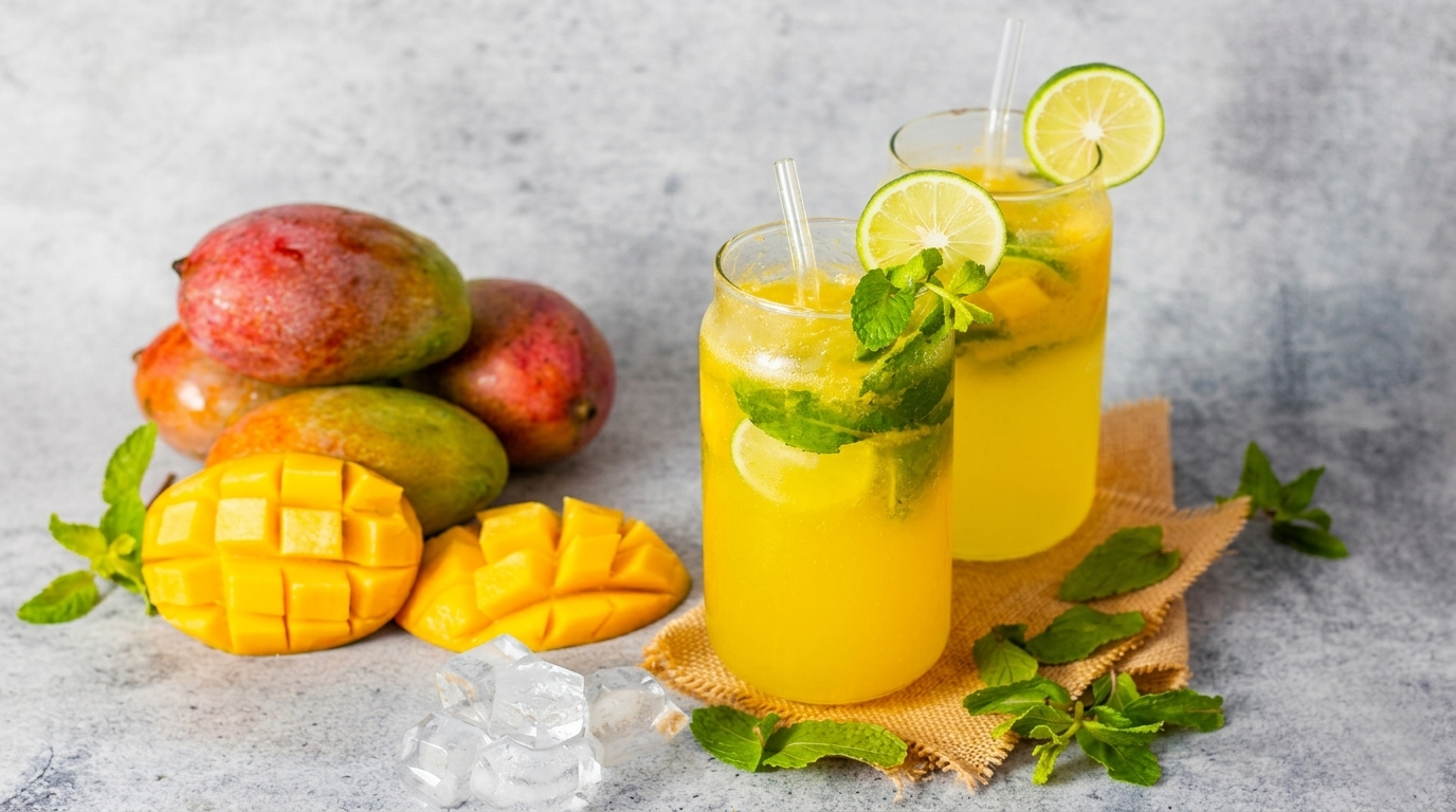 Mango Mojito