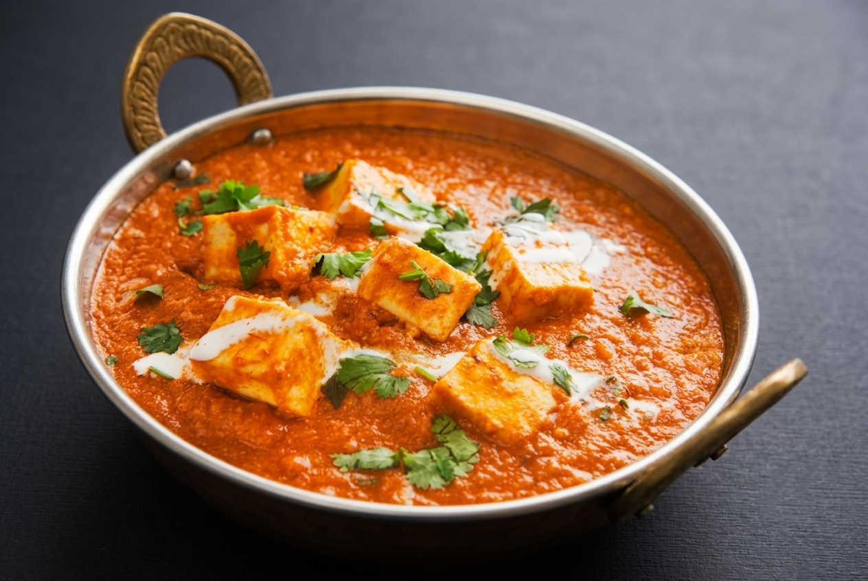Paneer Makhni