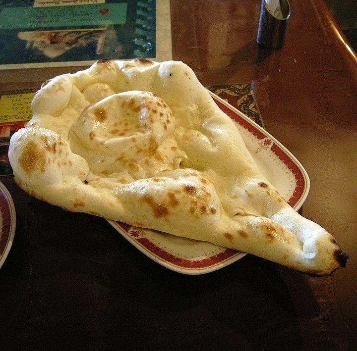 Thanal Bullet Naan (Green Chilli)