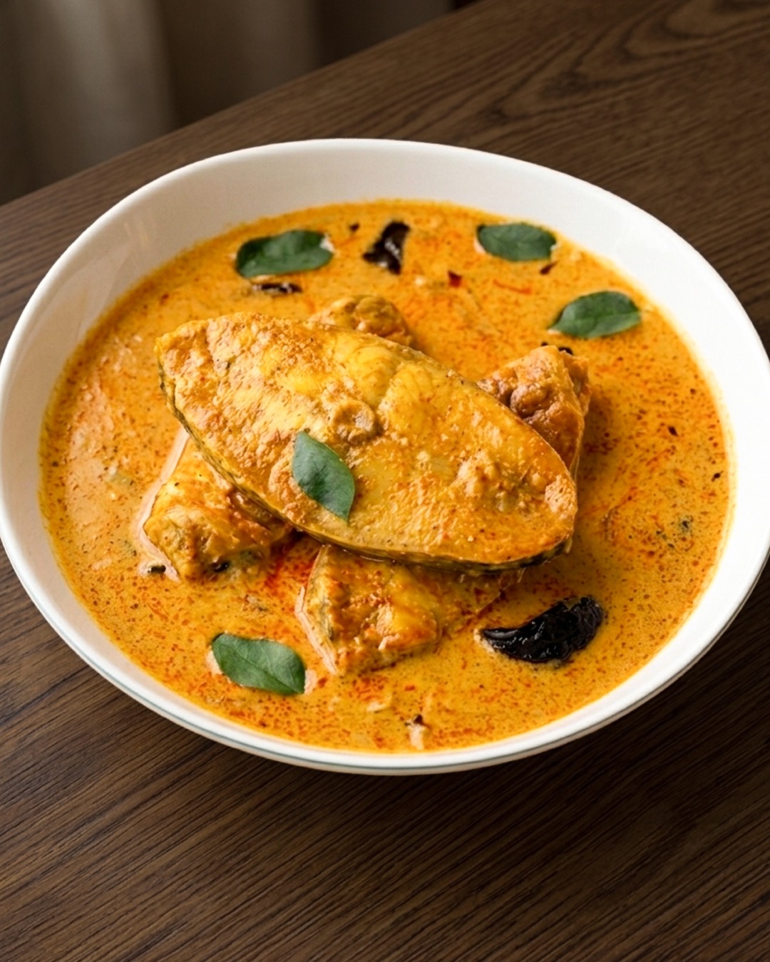 Chef's Special Curry
