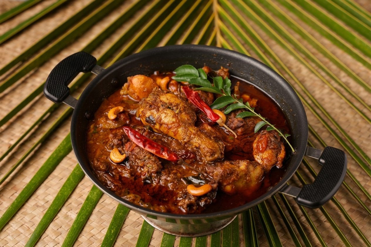 Chicken Chettinad