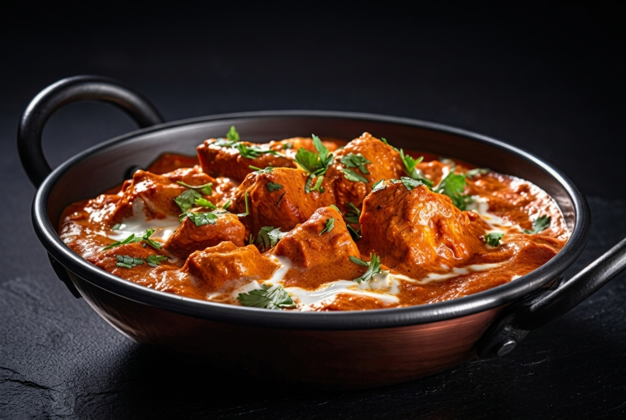 Butter Chicken