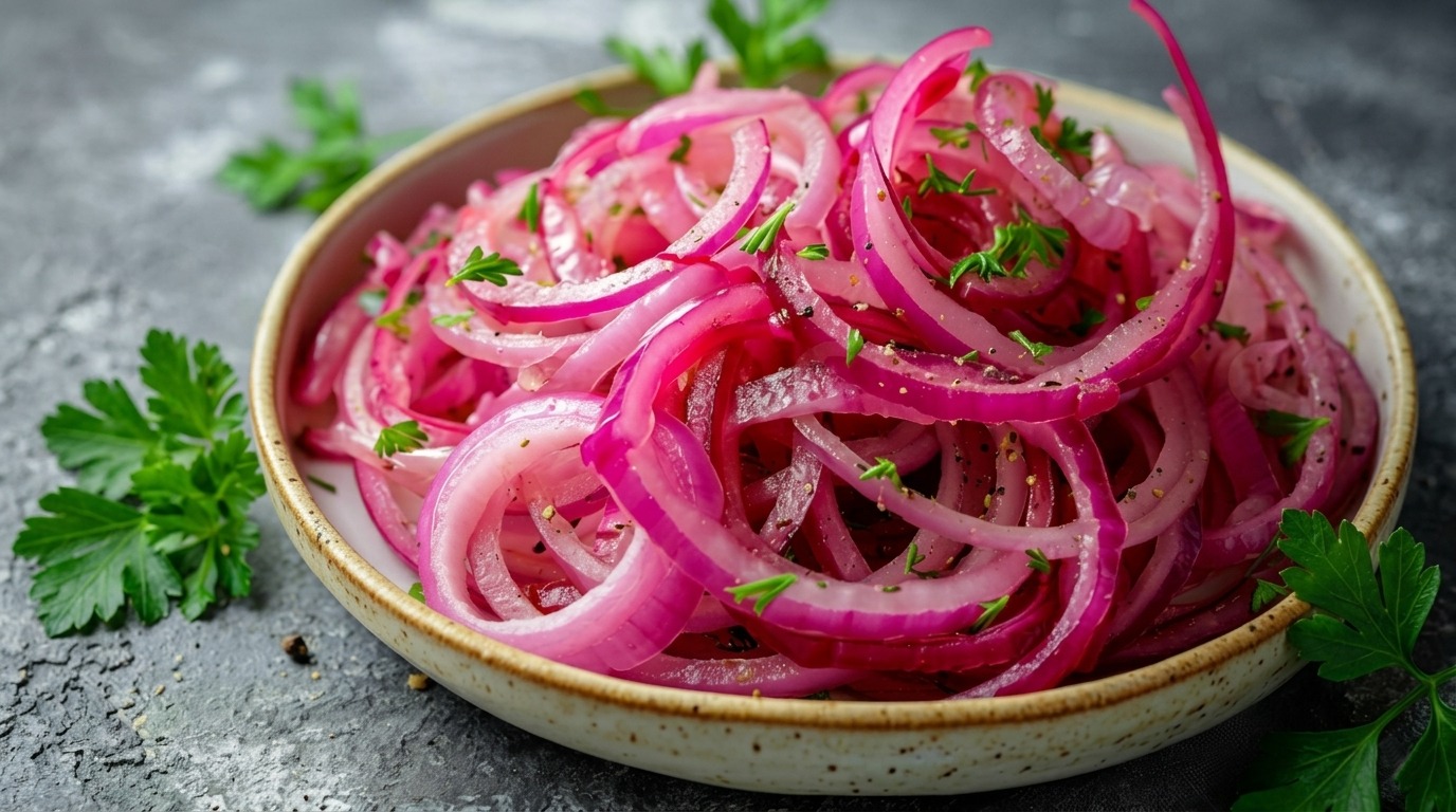 Onion Salad