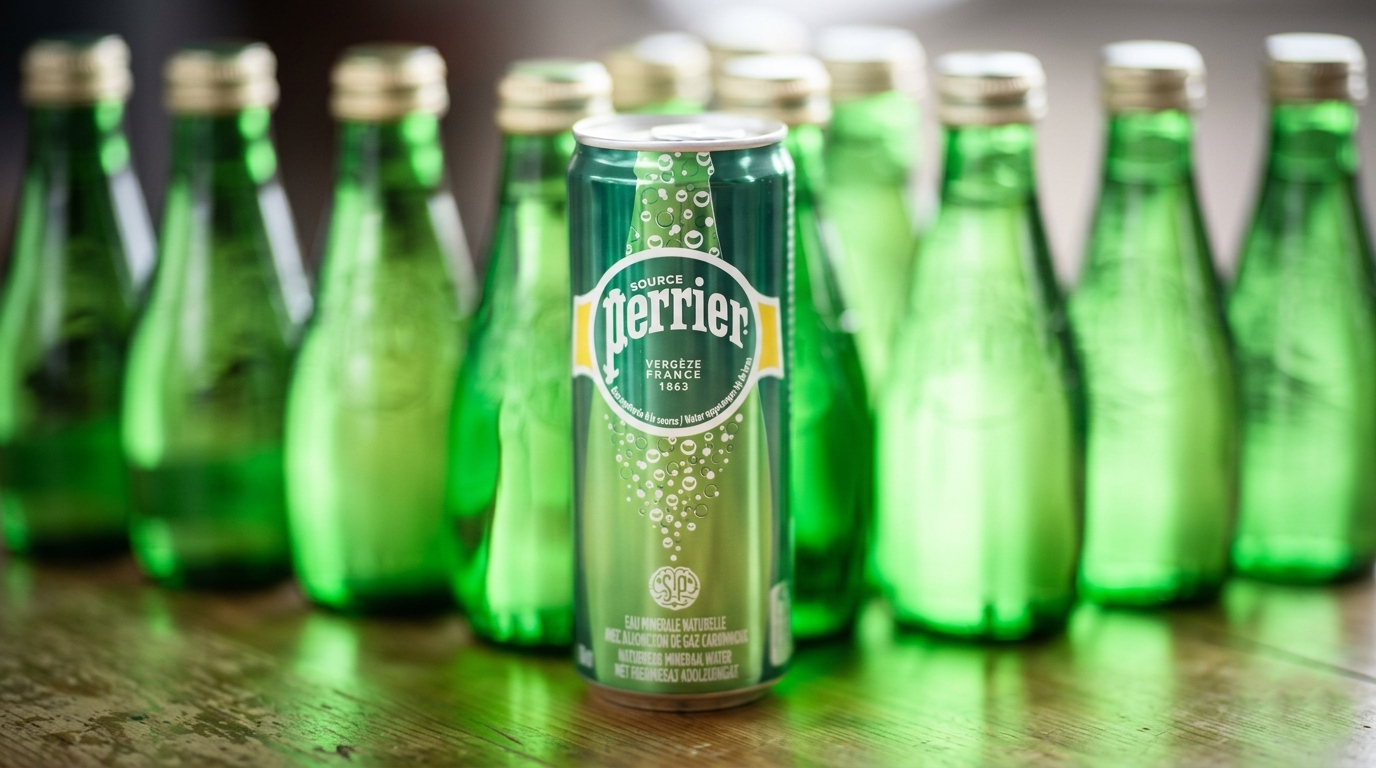 Perrier (Sparkling Water)