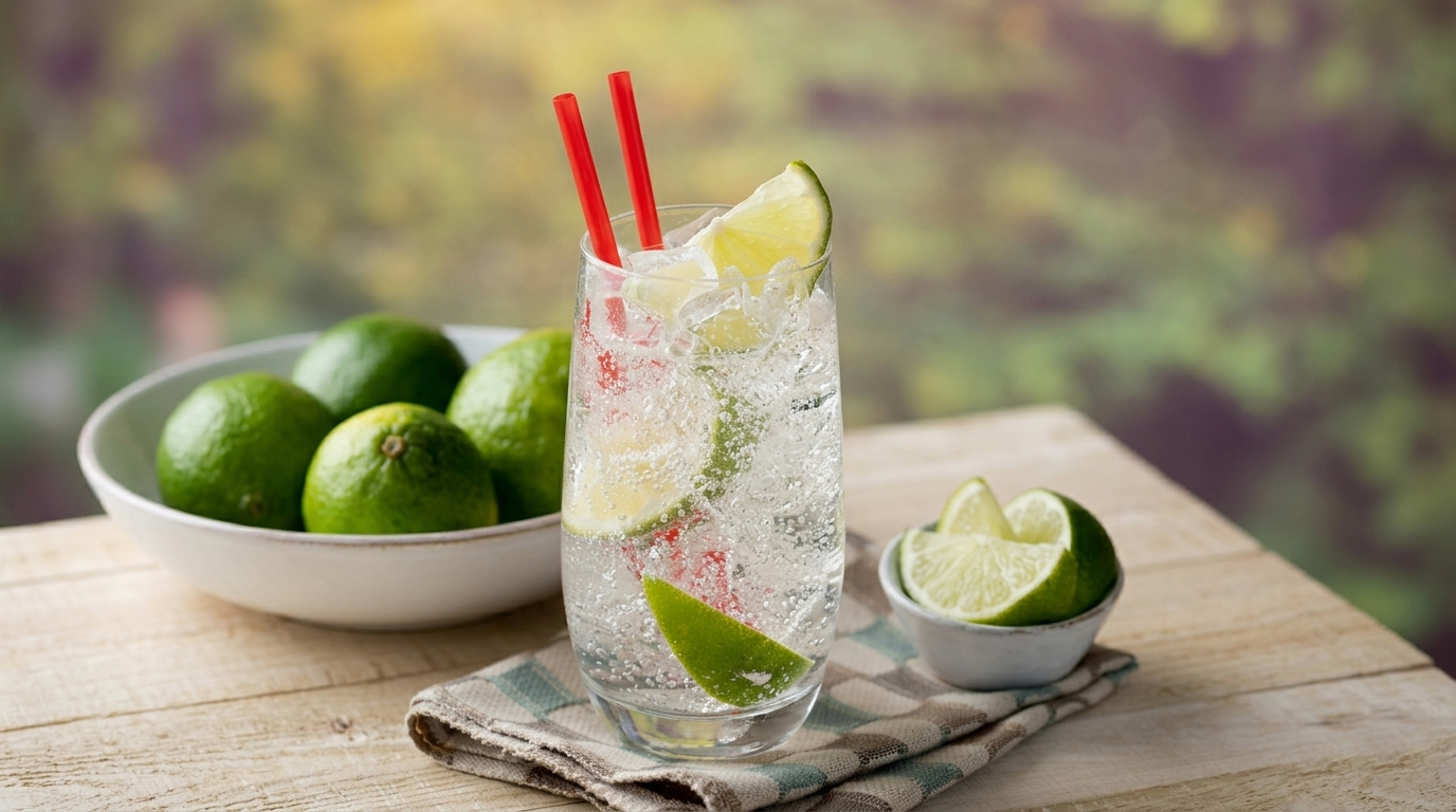 Sweet Lime Soda