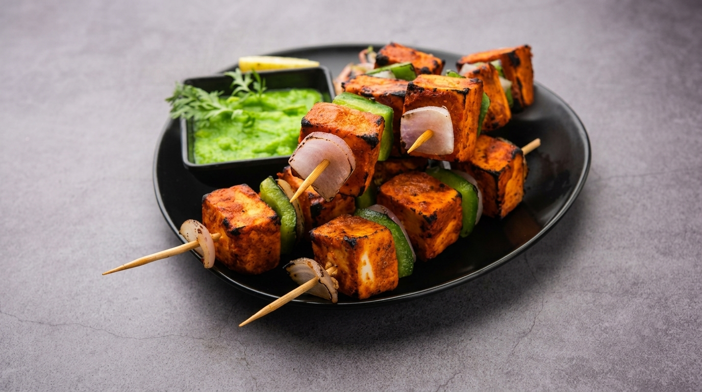 Paneer Tikka
