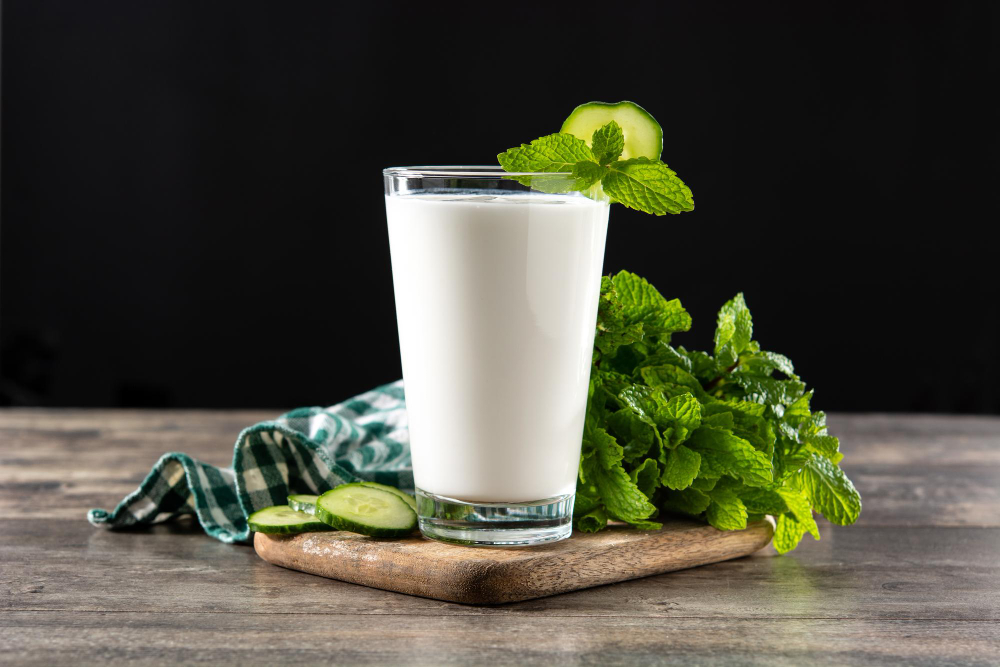 Buttermilk (Summer Special)