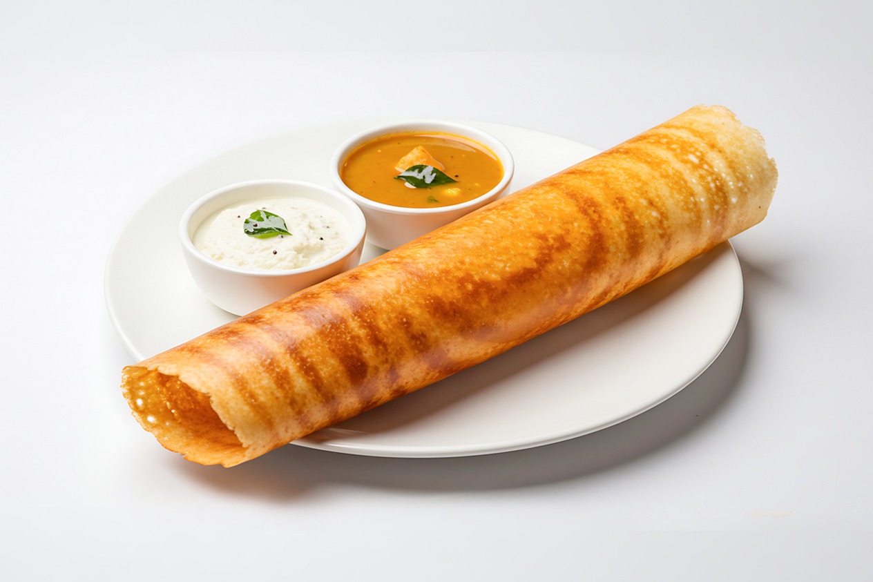 Plain Dosa