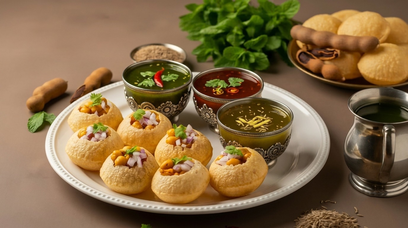 Pani Puri