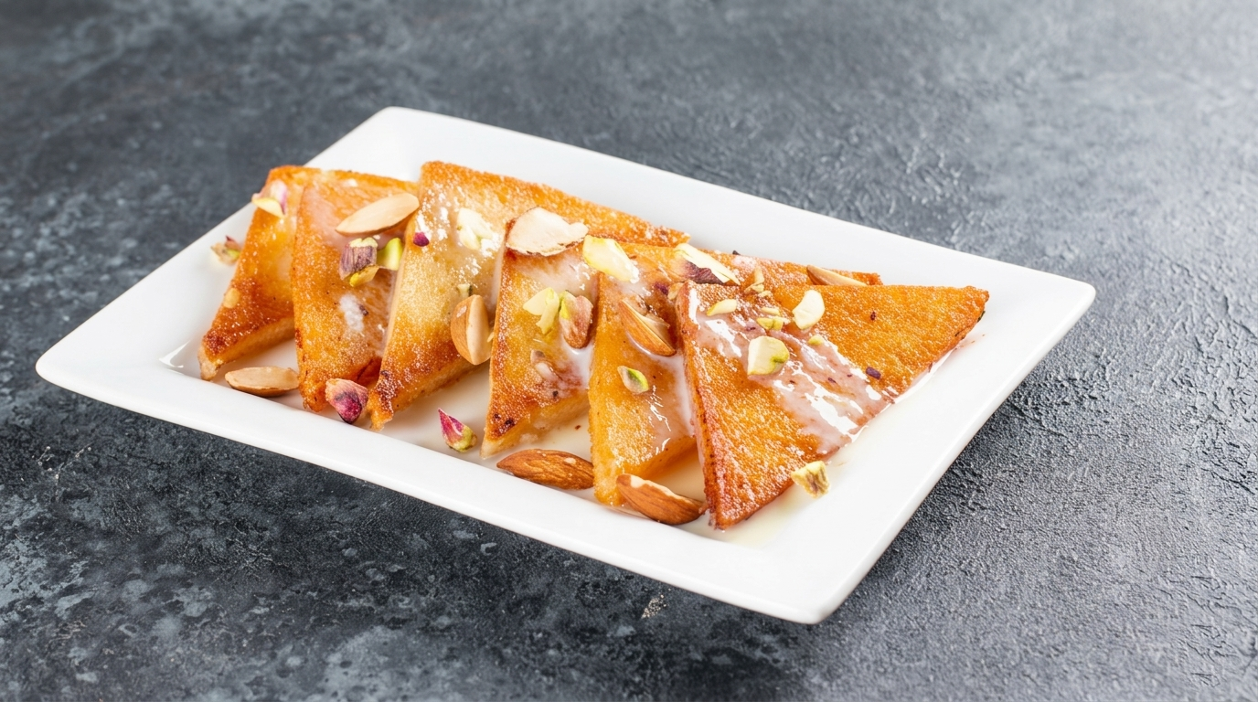 Shahi Tukra