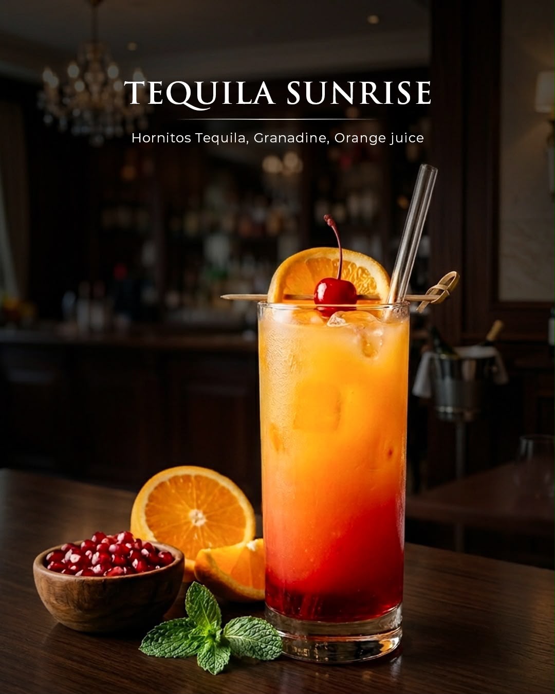 Tequila Sunrise