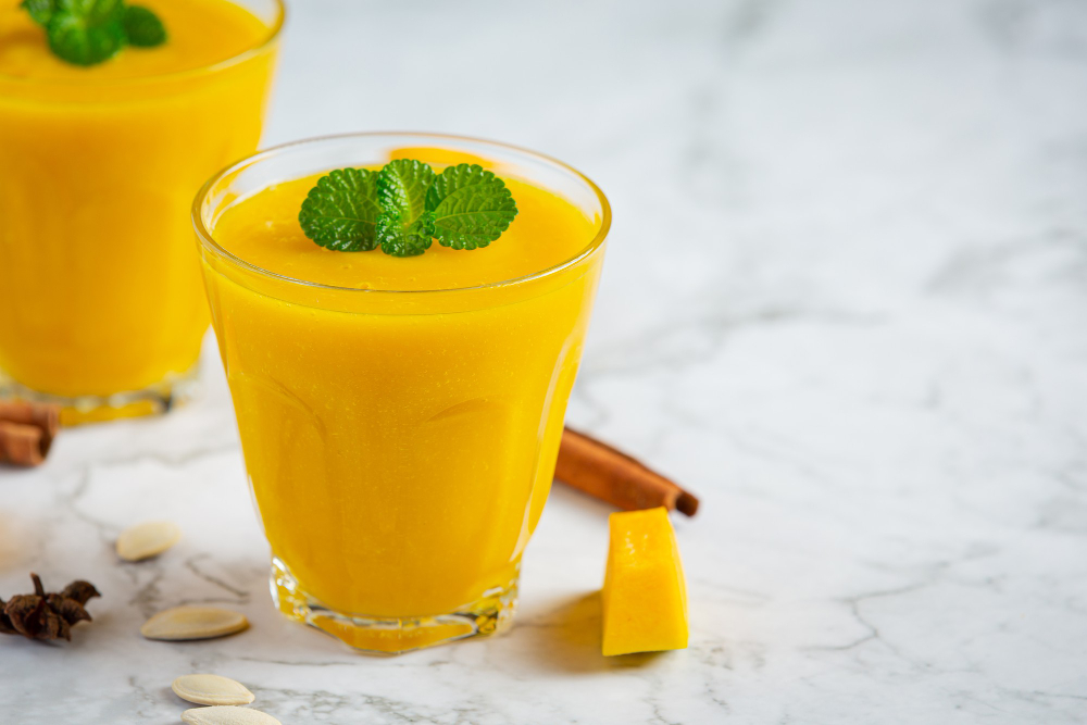 Mango Lassi