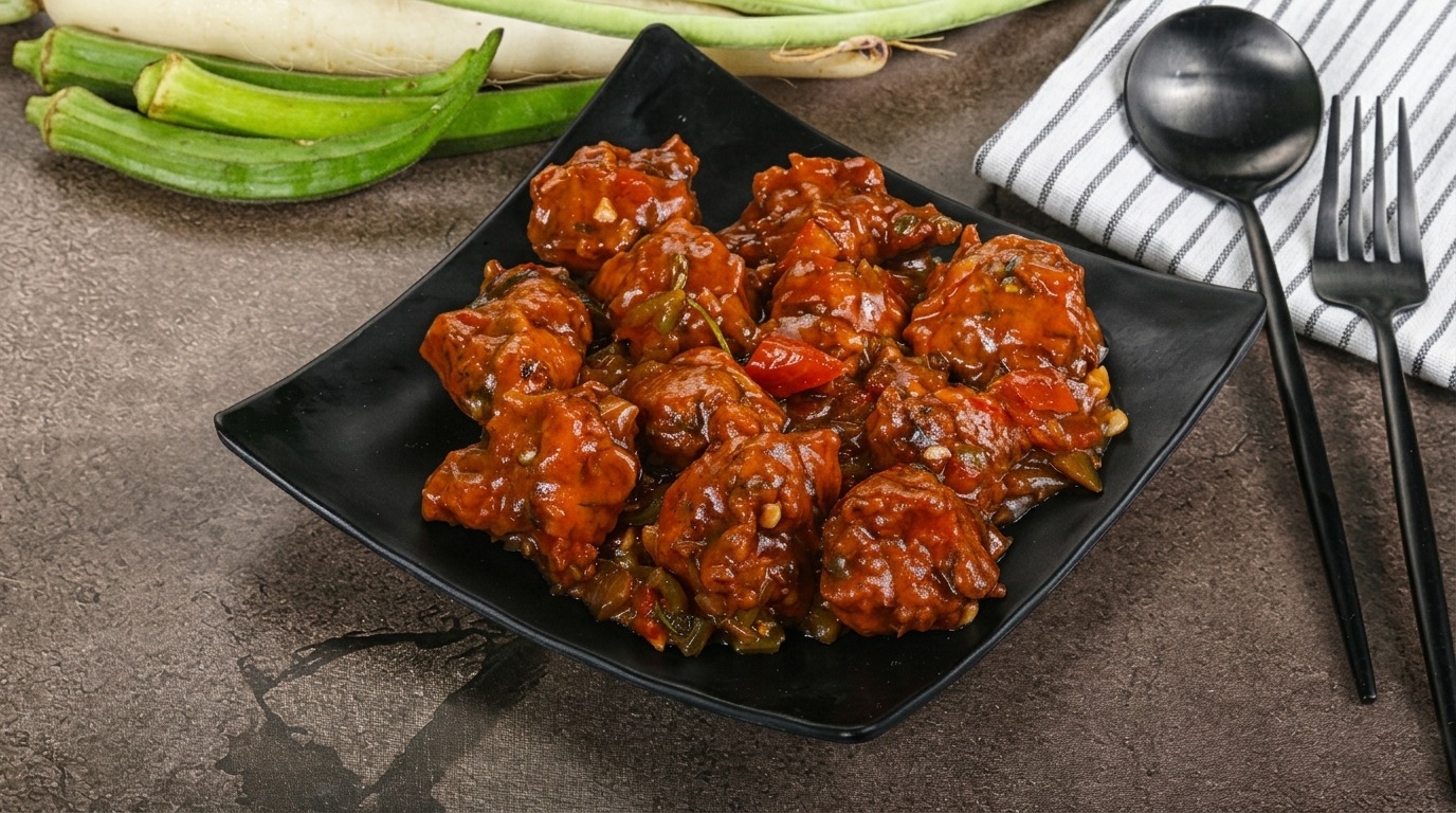 Chilli Chicken