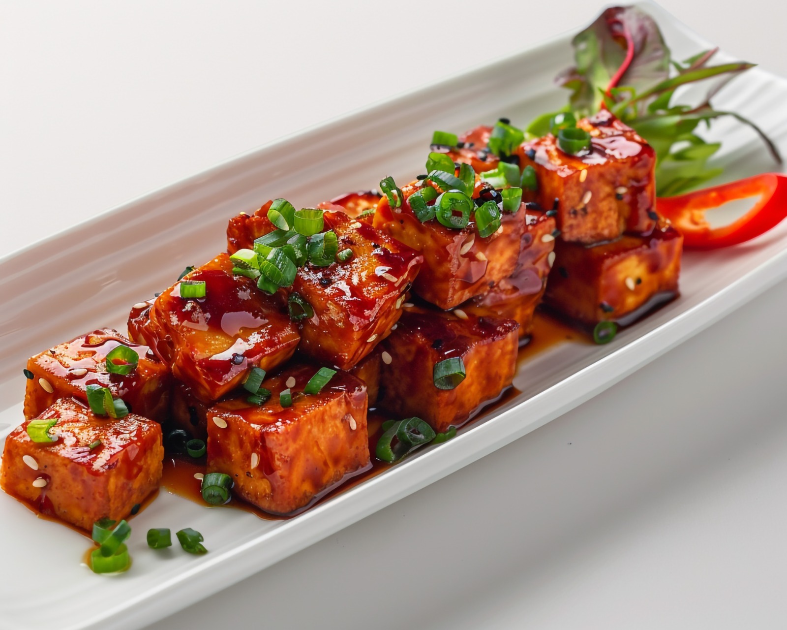 Chilli Paneer