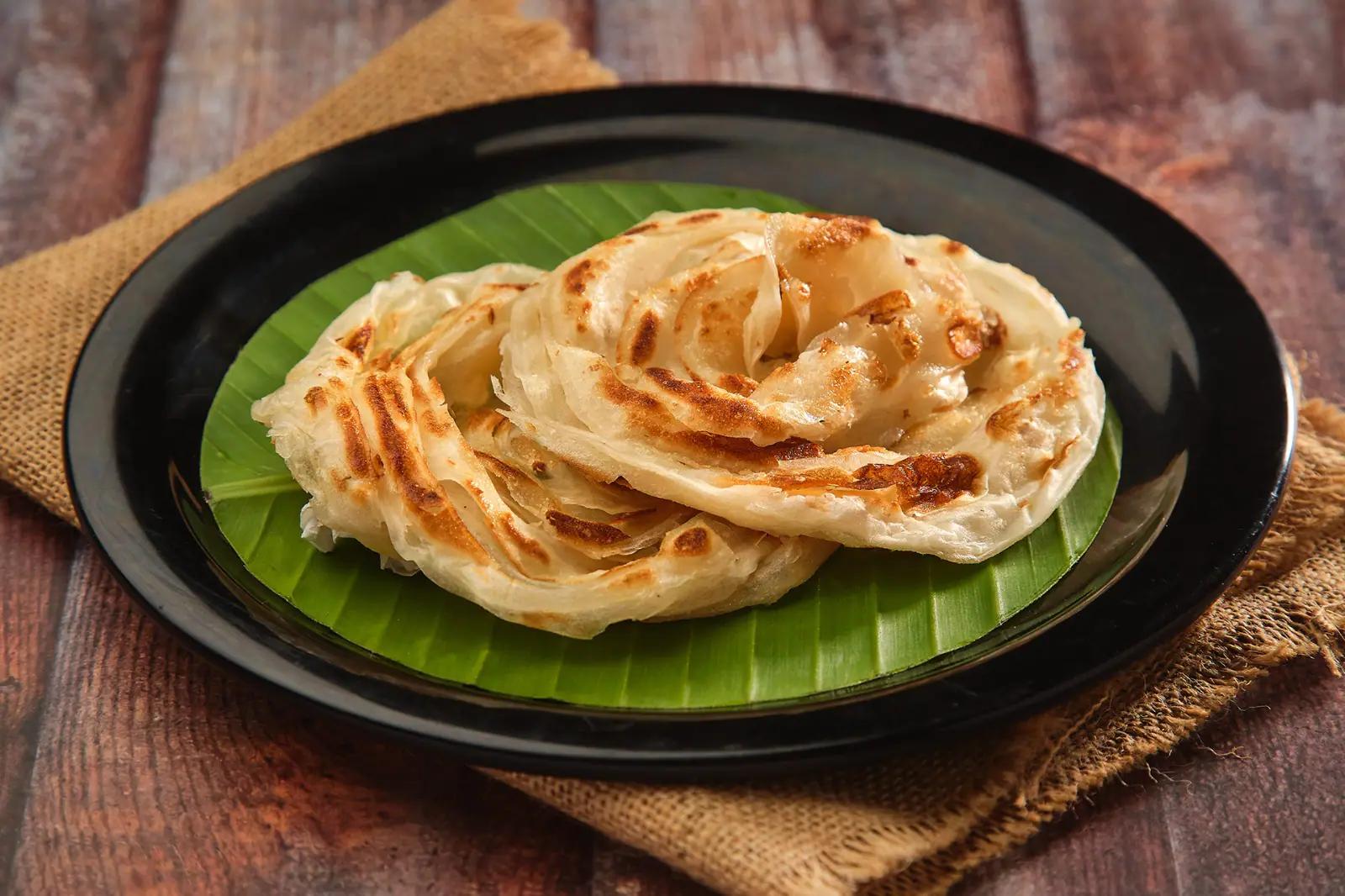 Kerala Parotta