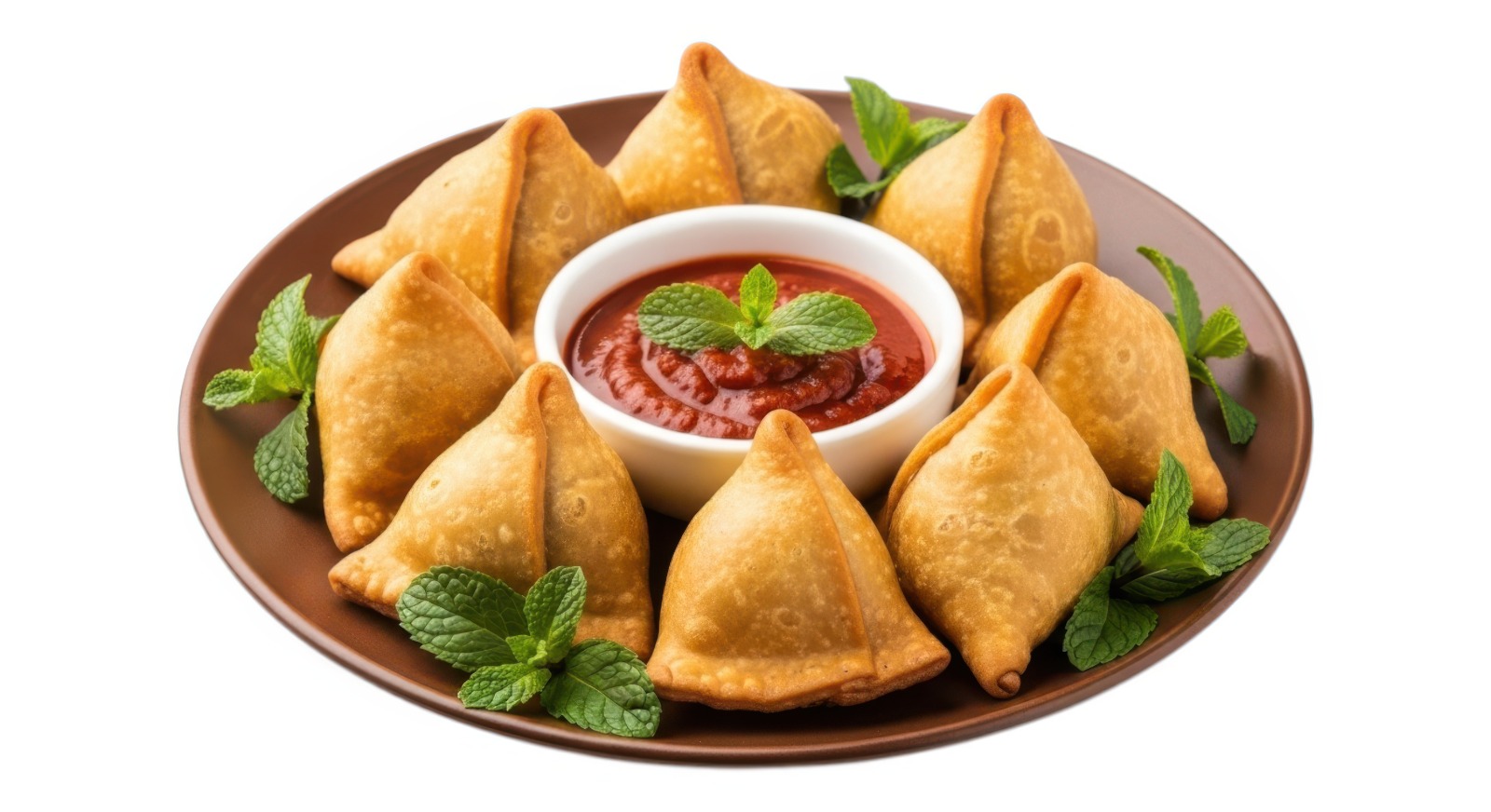 Veg Samosa